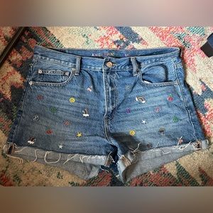 AE Boyfriend Shorts